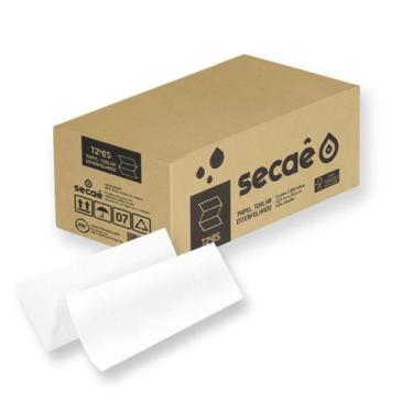 Imagem de Papel toalha interf fs t24is 2000fl ipel - SECAE