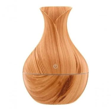 Imagem de Umidificador Aromatizador Difusor Ultrassônico Luzes Led