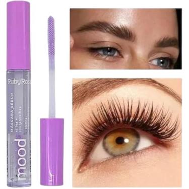 Imagem de Máscara Sérum Cílios + Sobrancelhas Feels Mood 3,8ml Ruby Rose HB-512
