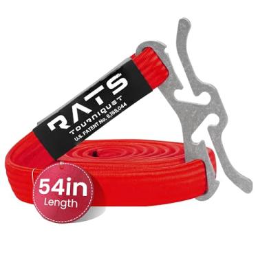 Imagem de My Medic - Sistema de torniquete de ratos, torniquete de emergência de aplicação rápida, primeiros socorros, equipamento de sobrevivência, ferramenta médica compacta e versátil para controle de