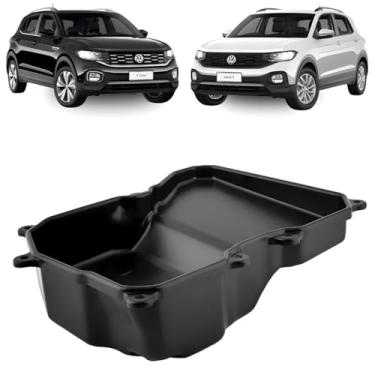 Imagem de Cárter Óleo Caixa De Câmbio Vw T-cross Anos 2020 2021 2022 09G321361F Novo Importado