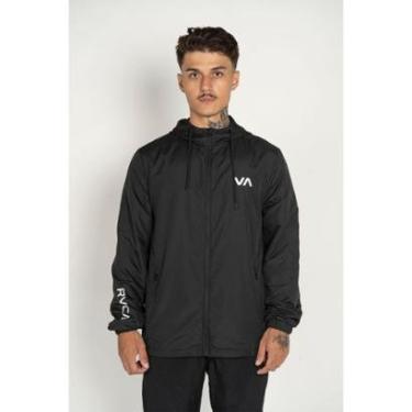 Imagem de Jaqueta Rvca Hexstop Preto-Preto-M-Masculino