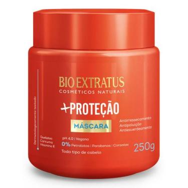 Imagem de Máscara Mais Proteção 250g Bio Extratus - BIOEXTRATUS