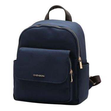Imagem de Mochila Feminina Média Resistente Versatil Dia a Dia Chenson