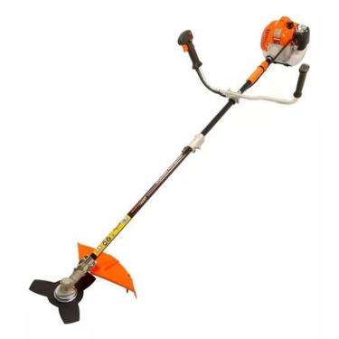 Imagem de Roçadeira Lateral Gasolina 2T 52Cc 2,5Hp Vr520Hb - Vulcan T