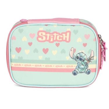 Imagem de Estojo Box Stitch e Xepa Verde ET50094SC UP4YOU Lançamento 2026 - luxc