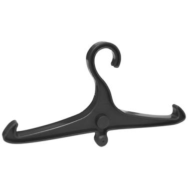 Imagem de Gancho para equipamentos múltiplos, material PP com gancho giratório para roupa de mergulho, colete tático e armazenamento