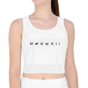 Imagem de Top Mormaii Nadador 2902 Branco-Feminino
