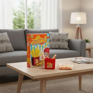 Imagem de Brinquedo Interativo Pula Batata Infantil – Jogo Divertido de Agilidade e Reflexos, Educativo, Seguro e Colorido, Ideal para Crianças, Coordenação Motora, Presentes e Atividades em Família