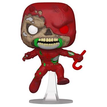 Imagem de FUNKO POP MARVEL ZOMBIES EXCLUSIVE NYCC 2020 - ZOMBIE DAREDEVIL 666