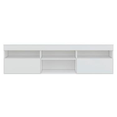 Imagem de Rack Para Tv Até 65´´ Fg3308 Com 2 Portas Branco