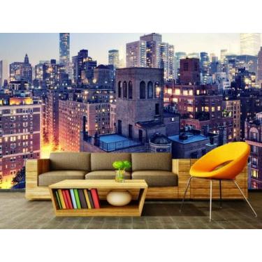 Imagem de Papel de Parede Paisagens Cidade 41 - 1,00 X 2,00 - Voce Decorando