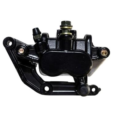 Imagem de Vanlison Pinça de freio dianteiro compatível com Honda Shadow ACE/Aero/Sabre/Tour 1100 Shadow/Aero/ACE/Spirit/RS 750/ VLX 600 Magna 750 VT600/VT750/VT1100/VF750 OEM # 45150-MAH-315 45150-MH Z8-300 5