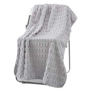 Imagem de KIT Toalha de Banho Microfibra Coral 70x140cm – toque Macia, Leve, Alta Absorção e Secagem Rápida (Cinza-RYG09,4)