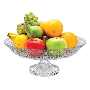 Imagem de Fruteira De Mesa Toffe Recipiente Organizador De Frutas Centro de Mesa