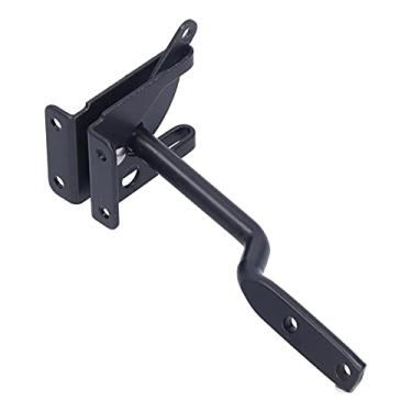 Imagem de YOUTHINK Kit de Trava de Portão, Trava de Parafuso de Cerca à Prova de Ferrugem de Aço Carbono Com Fácil Instalação para Portões, Cercas, Portas Deslizantes