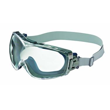 Imagem de Uvex Stealth OTG Safety Goggles with Clear HydroShield Anti-Fog Lens & Neoprene Headband (S3970HS)