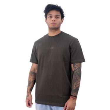 Imagem de Camiseta Mcd More Core Masculino-Masculino