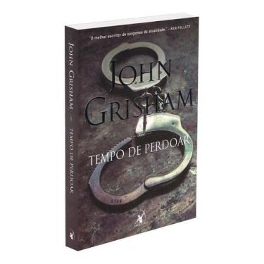 Imagem de Livro - Tempo de perdoar (Jake Brigance - Livro 2) - Editora Arqueiro