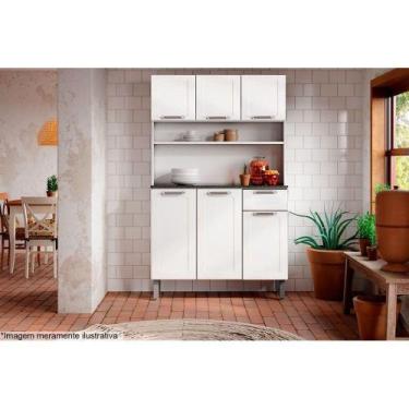 Imagem de Kit de Coz Bertolini Dona Maria 6170 105cm Branco