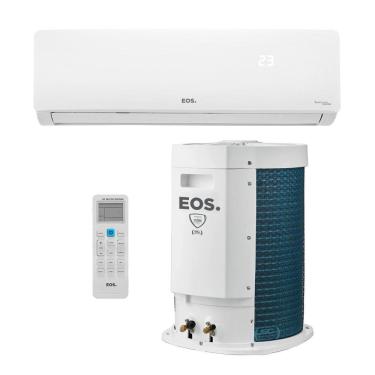 Imagem de Ar Condicionado Split Inverter 30000 Btus 40 a 60m² High Wall Frio EAS30000IF - EOS 220V