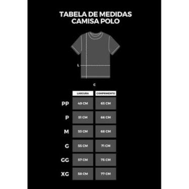 Imagem de CAMISA POLO C/BOLSO MASCULINA OGOCHI REF:007520012-Masculino