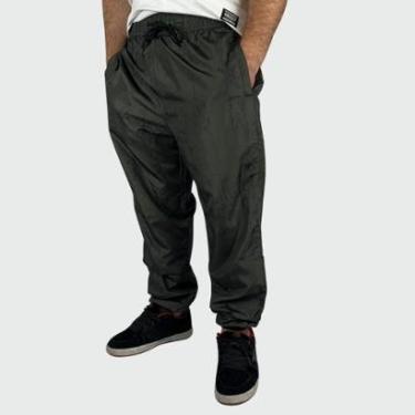 Imagem de Calça Grizzly Life Cycle Nylon Verde-Masculino