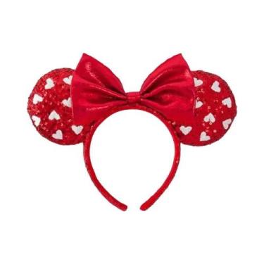 Imagem de Tiara De Orelhas Do Mickey Da Disney Para Crianças, Fantasia De Jack, 
