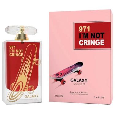 Imagem de 971 I'm Not Cringe Galaxy Eau De Parfum Feminino 100ml