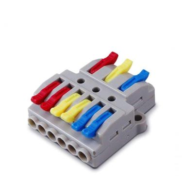 Imagem de Conector De Emenda E Derivacao Automatico Kv436 3 Entradas
