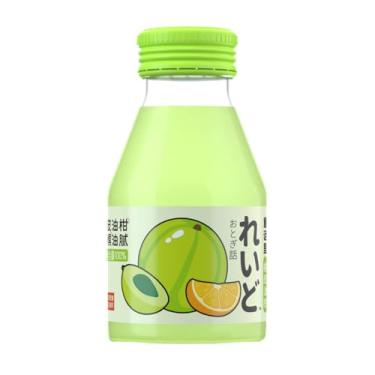 Imagem de Bebida Suco Misto Asiático HI 215ml | Sabores | Importada | Mimos Korea (Misto 2 : Tangerina, Laranja, Maçã, Groselha e Limão)