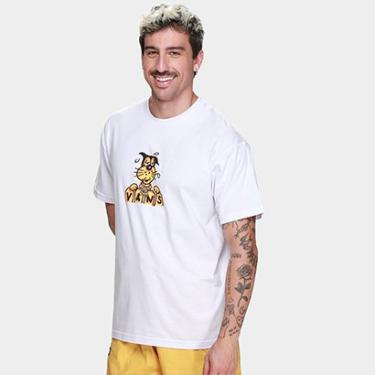 Imagem de Camiseta Vans Waffles The Dog Masculina-Masculino