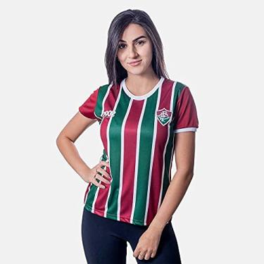 Imagem de Camisa Fluminense Attract Feminino, GG