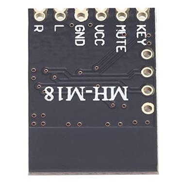 Imagem de Ymiko Kit de Decodificador Sem Perdas de Placa Receptora de áudio Sem Fio para M18 M28 M38 (Tipo de patch M18)