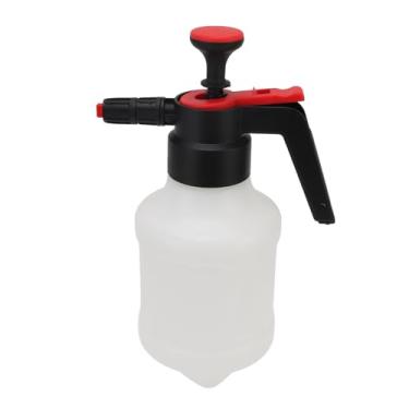 Imagem de Fockety Pulverizador de Espuma, Pulverizador de Espuma de Pressão Manual de 1,5L para Lavagem de Carros e Jardim, Portátil Leve para Limpeza e Detalhamento Doméstico