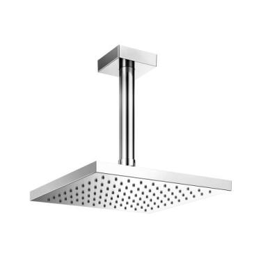 Imagem de Chuveiro Docol Heaven 909206 de Teto Cromado, UNICA
