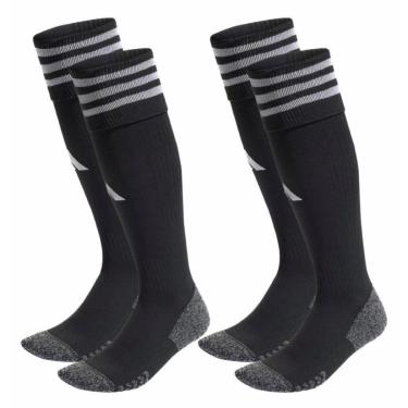 Imagem de Kit 2 Pares Meião Adidas Futebol Adi Sock 23-Masculino