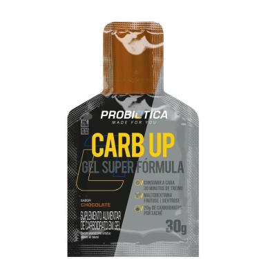 Imagem de Carb Up Energy Gel Super Fórmula (30g)-Unissex