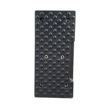 Imagem de RebarTech Almofada de borracha para trocador de pneus para máquina de troca de pneus, para garra e braço disjuntor de contas, ajuste universal, acessório