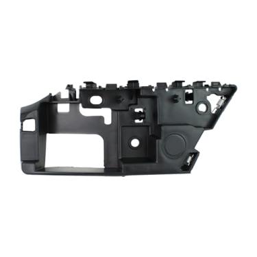 Imagem de DriveFix Suporte de reforço do para-choque dianteiro do motorista superior para Ford F150 2021-2023 Exc Raptor
