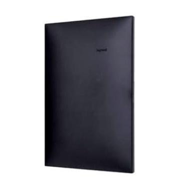 Imagem de PLACA CEGA 4X2 PRETA - PIAL PLUS+ - 618500PT