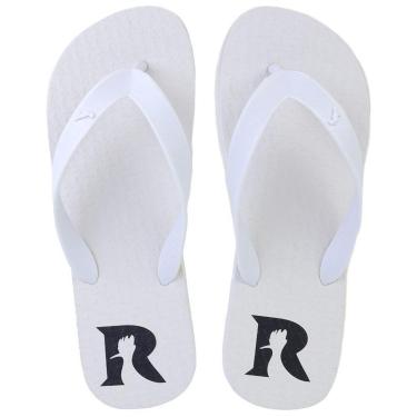 Imagem de Chinelo Masculino Reserva Avatar Basic Branco - R75511 0007-Masculino