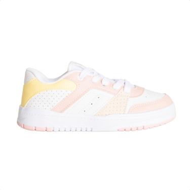 Imagem de Tênis Casual Infantil Kidy K360 Branco-Feminino