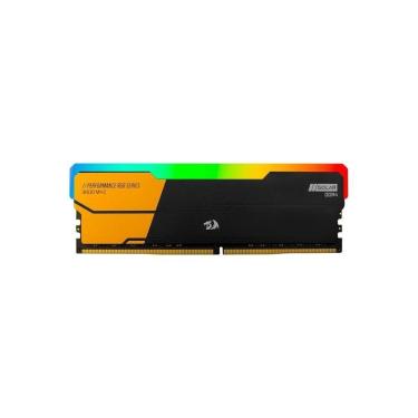 Imagem de Memória Redragon Solar RGB, 8GB, 3600Mhz, DDR4, CL18 - GM-805-Unissex