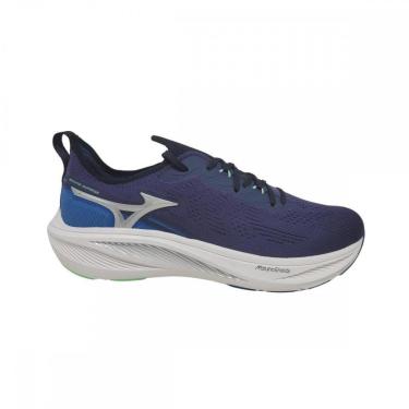 Imagem de Tenis Mizuno Sunrise Marino Masculino-Masculino