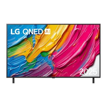 Imagem de Smart TV 4K 65" LG QNED 65QNED80 Processador α7 AI Ger8 Super Slim Design Local Dimming Alexa Integrado WebOS 25