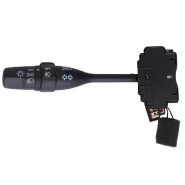 Imagem de Interruptor da alavanca de seta compatível com Nissan para 200SX 995-1998, Altima 1993-2001 e Frontier 1998-2001 (códigos: 25540-1E404 e 255401E404).