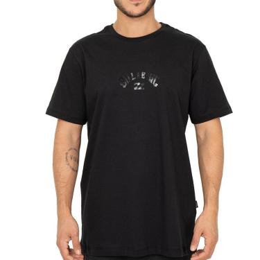 Imagem de Camiseta Billabong Mid Arch PS SM26 Masculina-Masculino