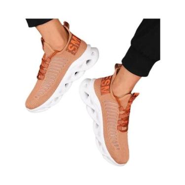 Imagem de Tênis Masculino Moderno Com Amortecimento, Calçados Esportivos Fashion