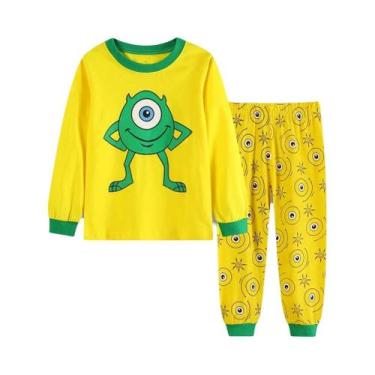 Imagem de Conjunto De Pijamas Toy Story Para Meninos E Meninas, Roupas De Dormir